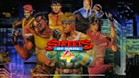 Streets of Rage 4 for Nintendo Switch Nintendo Official Site